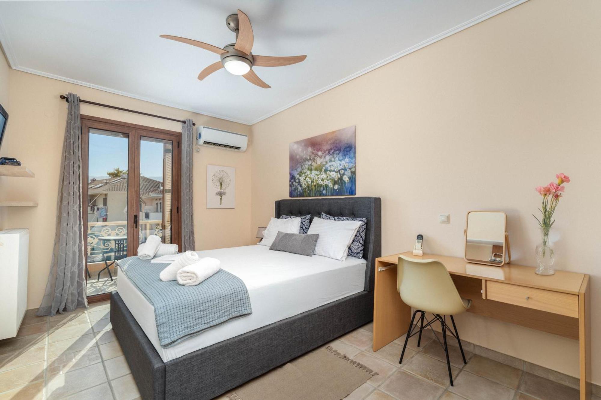 Celine Deluxe Apartment Lefkáda 外观 照片